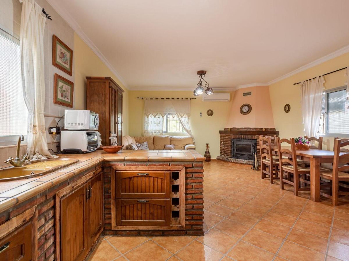 Alojamiento Rural Casa La Era Almogia ภายนอก รูปภาพ