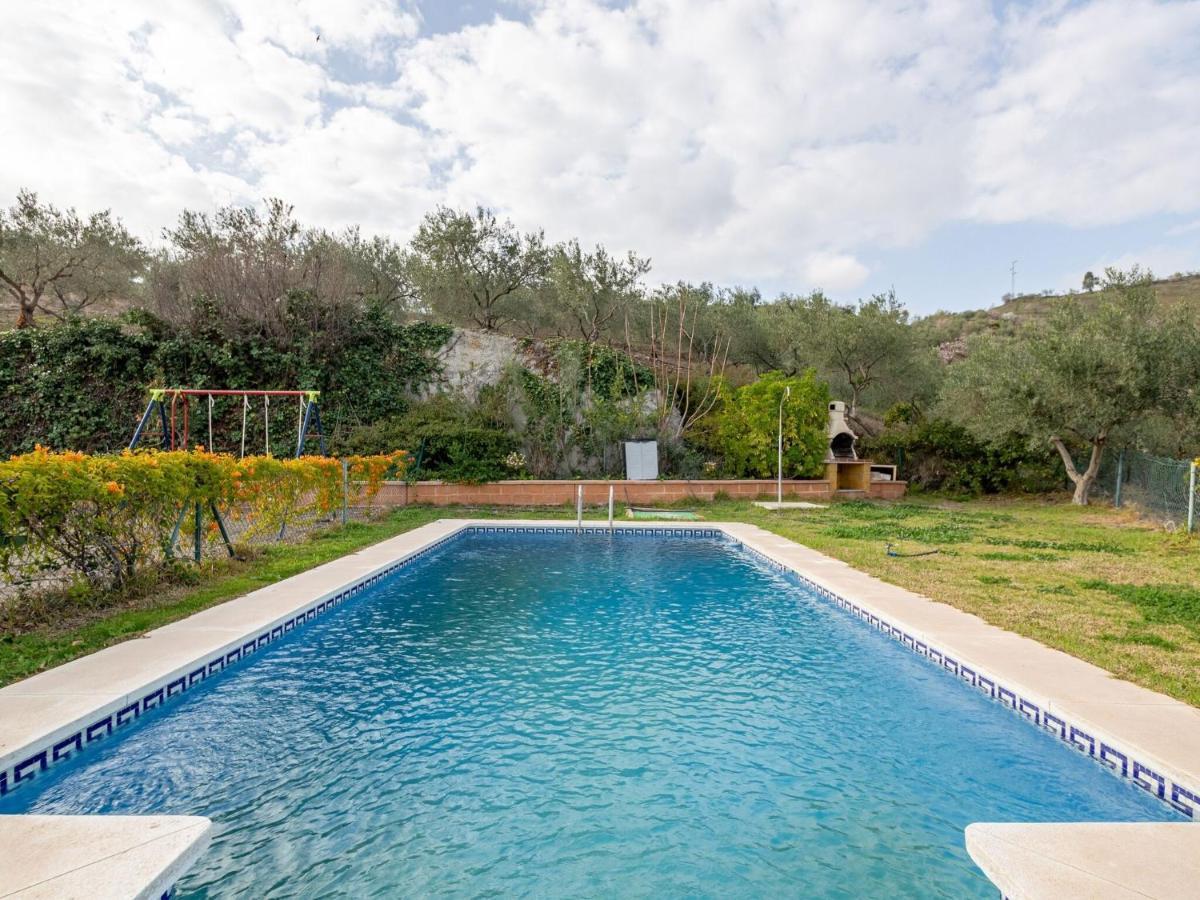 Alojamiento Rural Casa La Era Almogia ภายนอก รูปภาพ