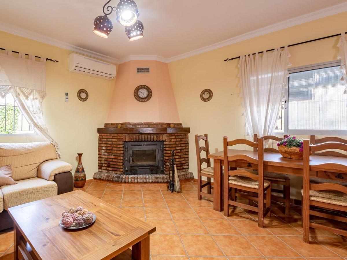 Alojamiento Rural Casa La Era Almogia ภายนอก รูปภาพ