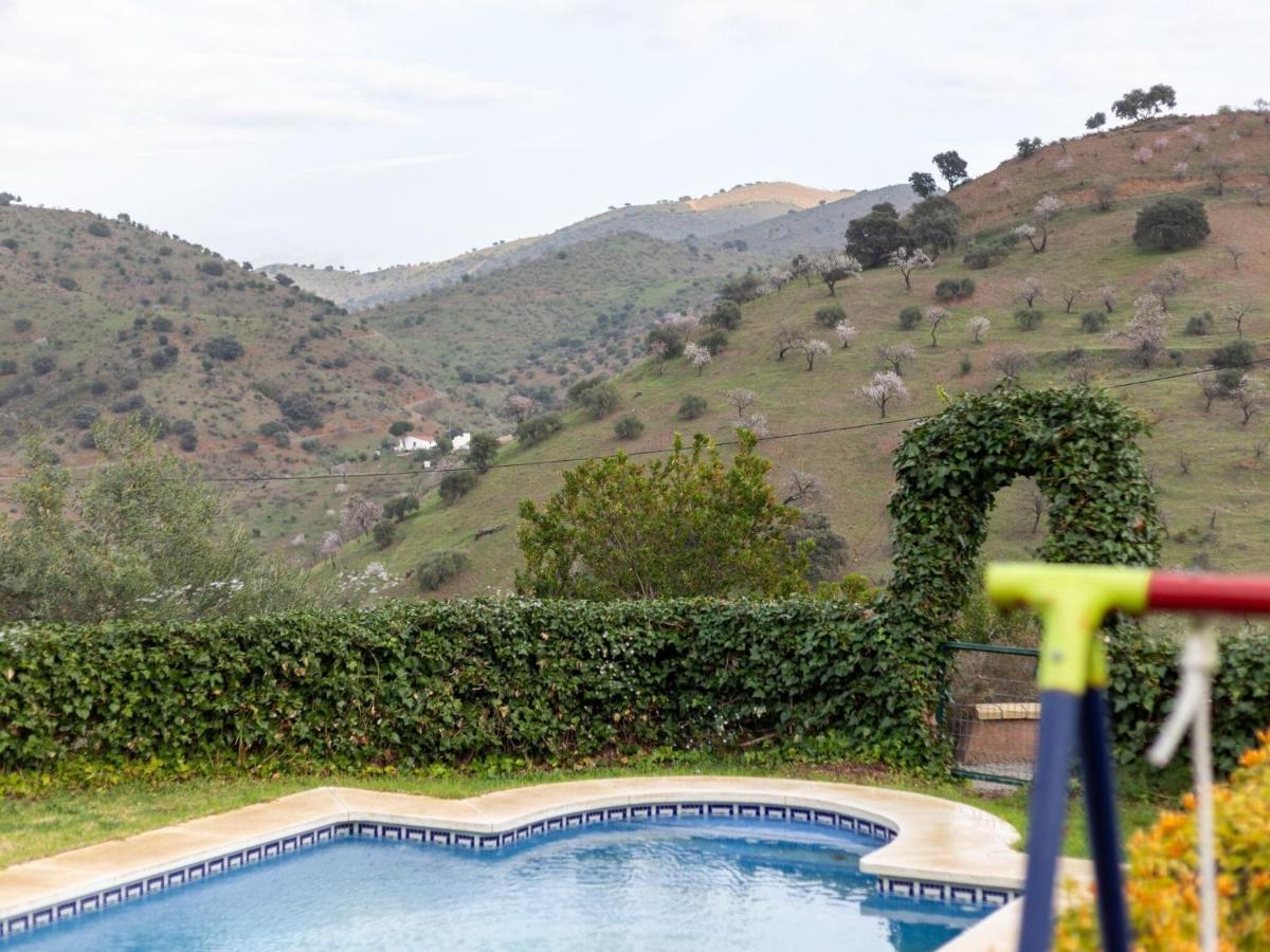 Alojamiento Rural Casa La Era Almogia ภายนอก รูปภาพ
