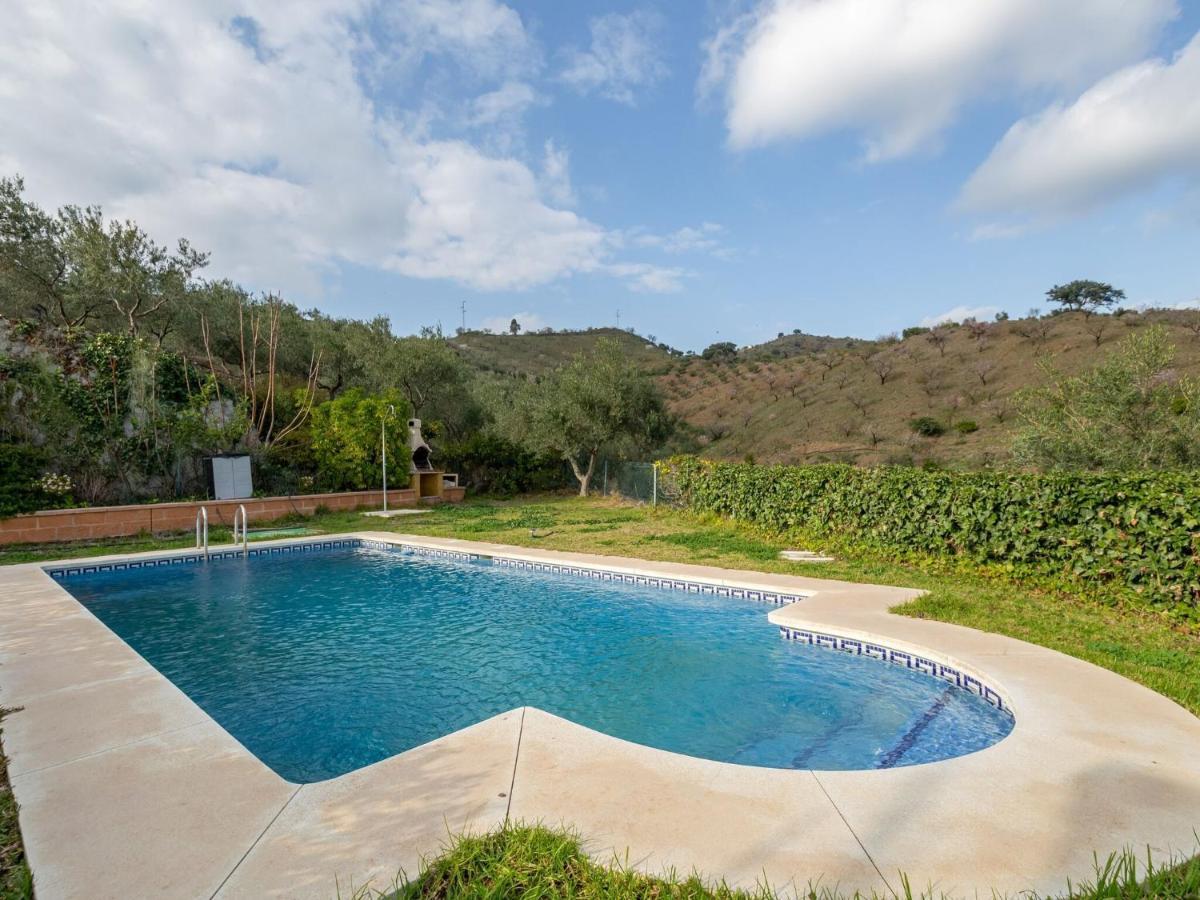 Alojamiento Rural Casa La Era Almogia ภายนอก รูปภาพ
