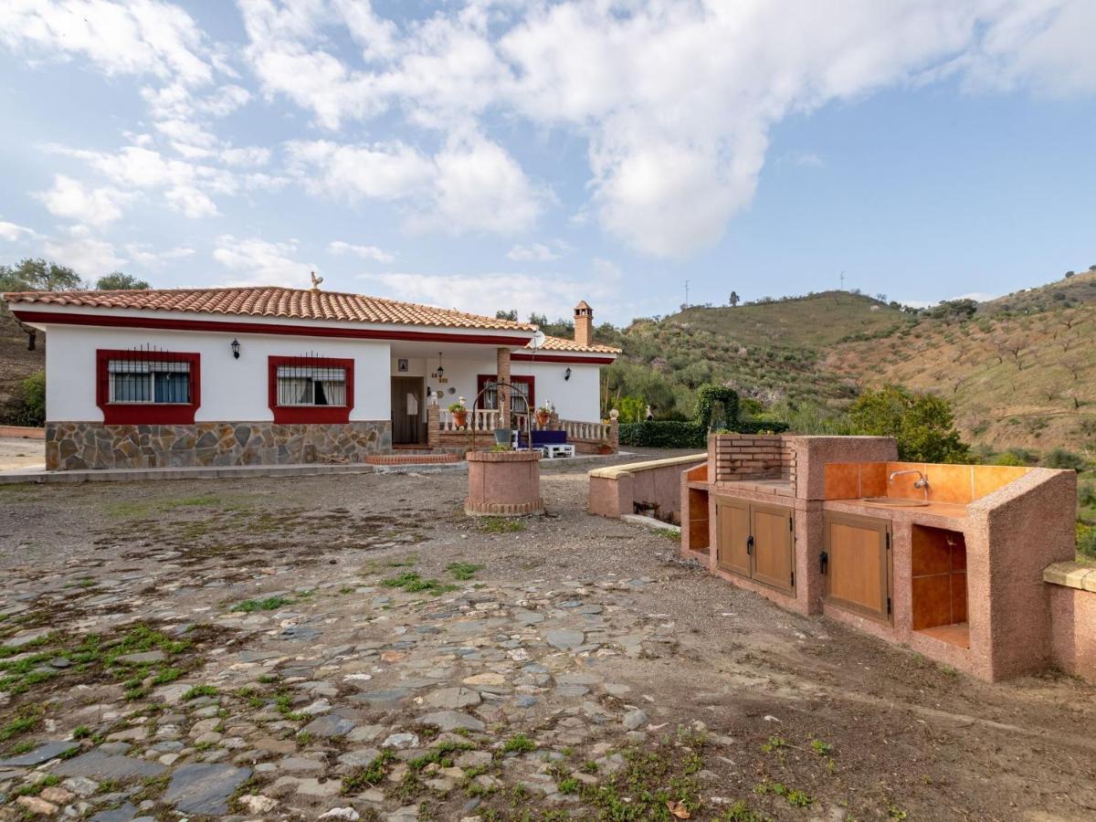 Alojamiento Rural Casa La Era Almogia ภายนอก รูปภาพ