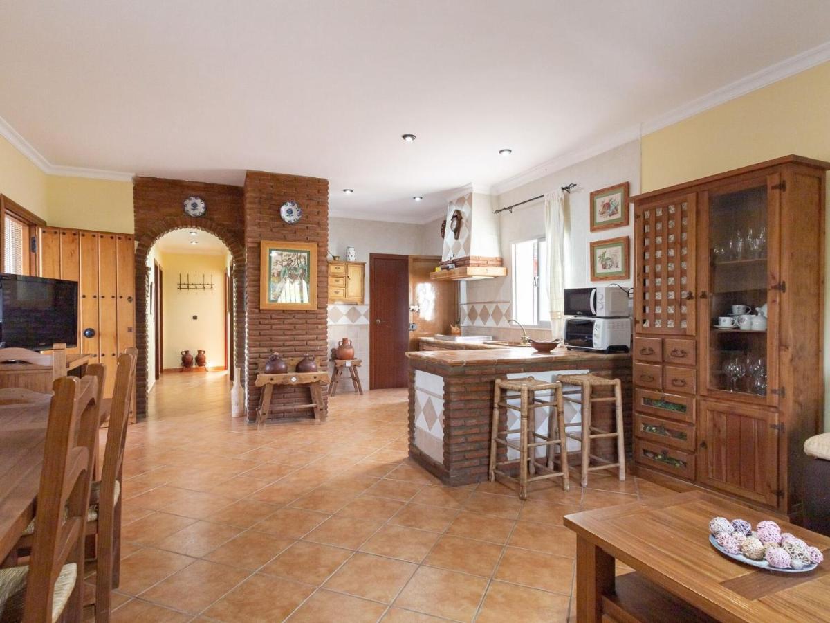 Alojamiento Rural Casa La Era Almogia ภายนอก รูปภาพ