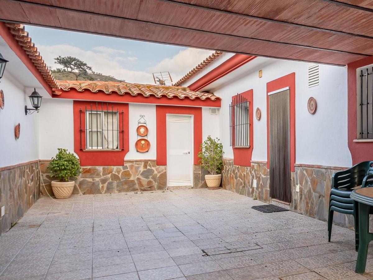 Alojamiento Rural Casa La Era Almogia ภายนอก รูปภาพ