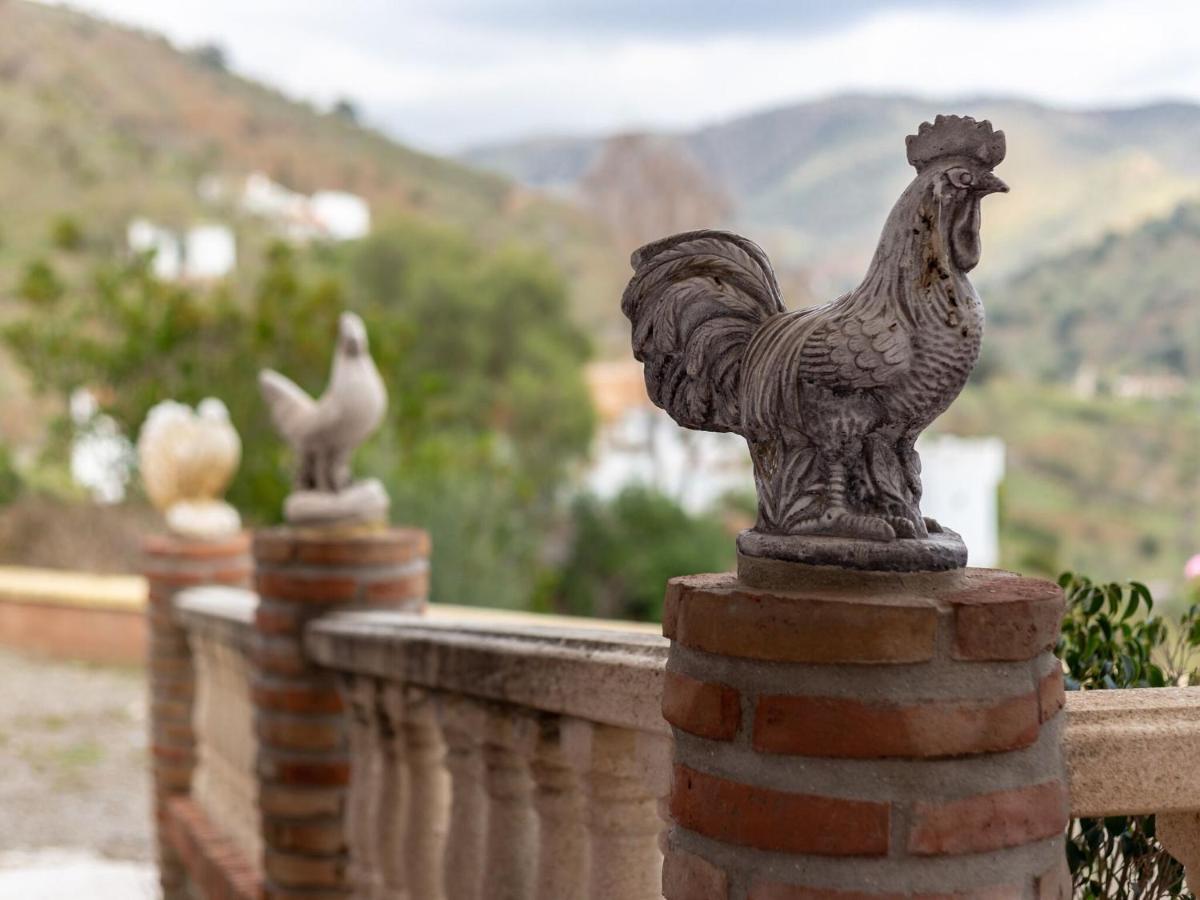 Alojamiento Rural Casa La Era Almogia ภายนอก รูปภาพ