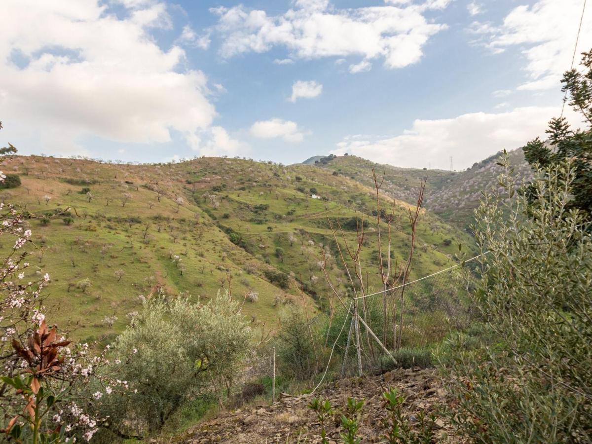 Alojamiento Rural Casa La Era Almogia ภายนอก รูปภาพ