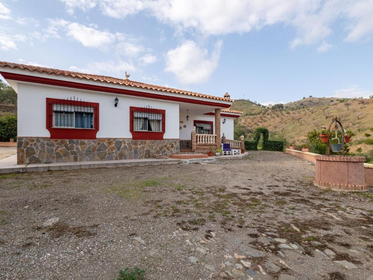 Alojamiento Rural Casa La Era Almogia ภายนอก รูปภาพ