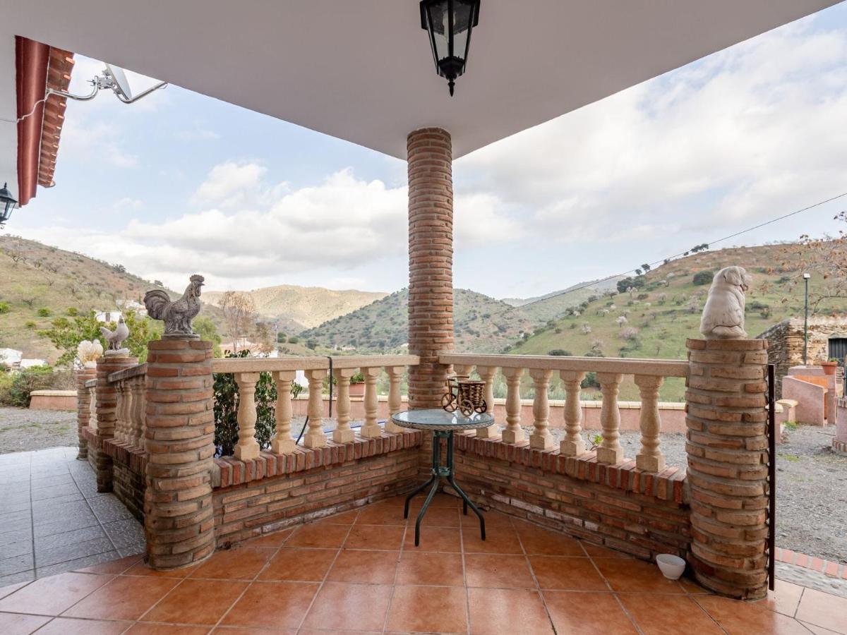 Alojamiento Rural Casa La Era Almogia ภายนอก รูปภาพ