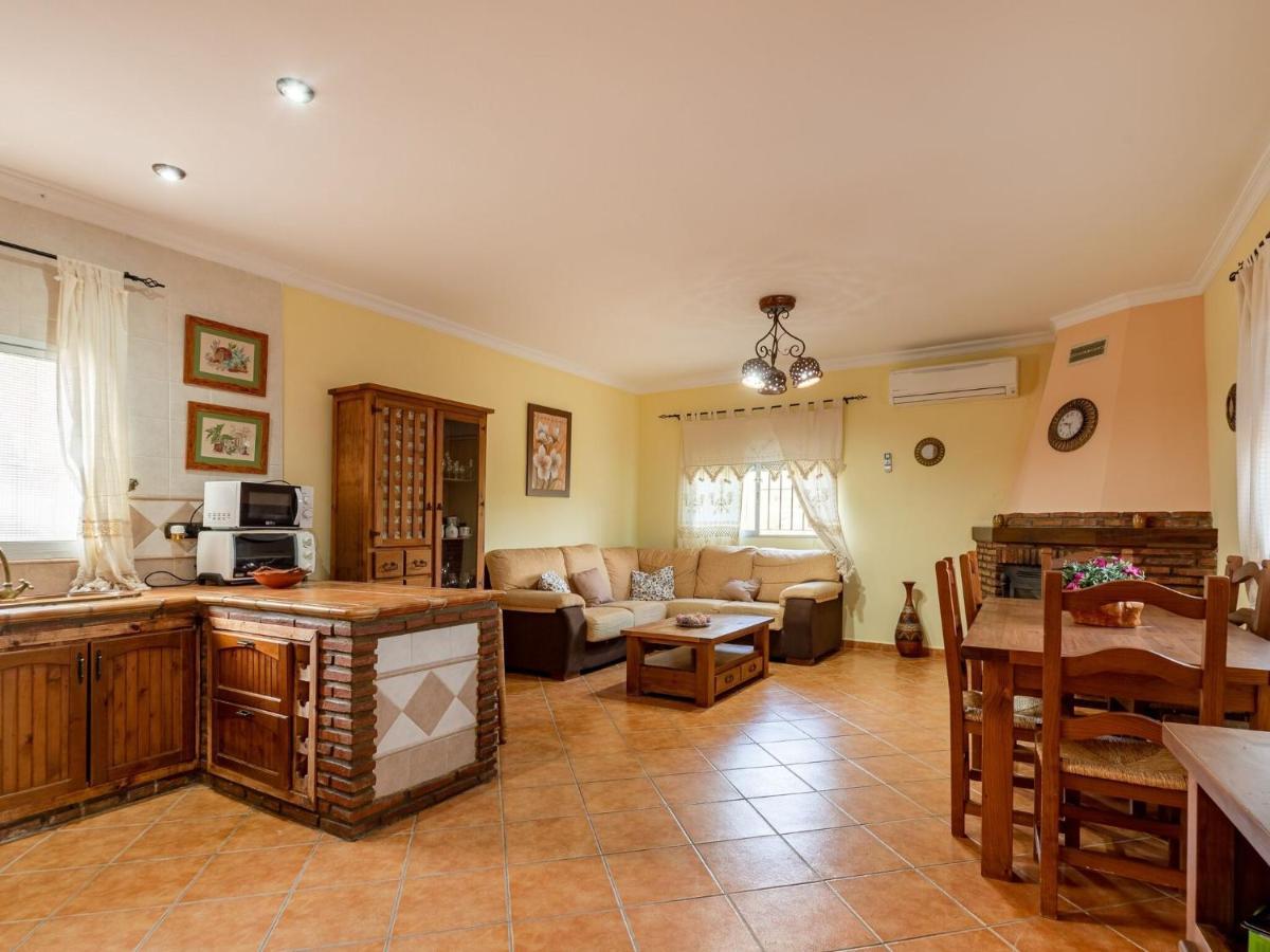 Alojamiento Rural Casa La Era Almogia ภายนอก รูปภาพ