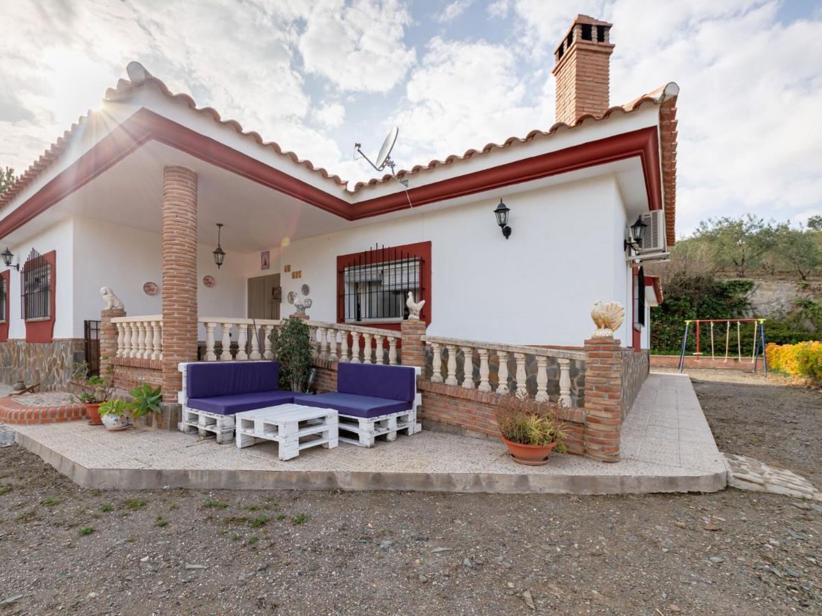 Alojamiento Rural Casa La Era Almogia ภายนอก รูปภาพ