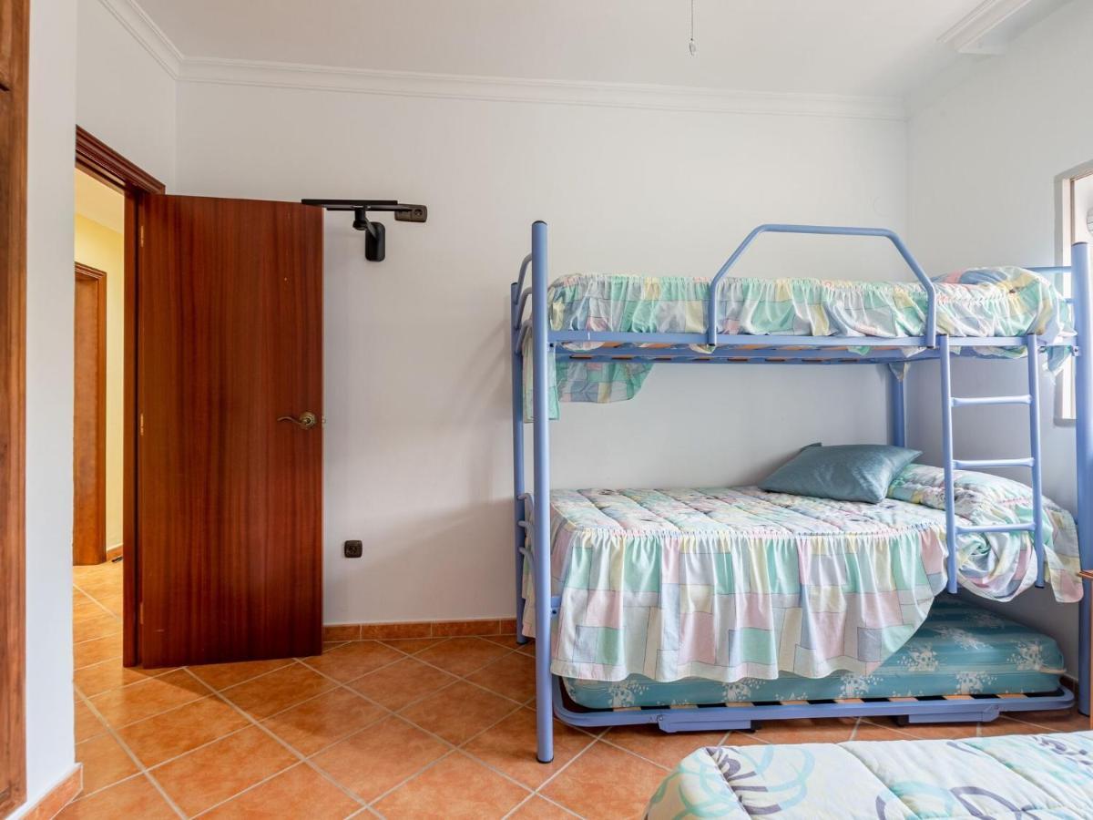 Alojamiento Rural Casa La Era Almogia ภายนอก รูปภาพ